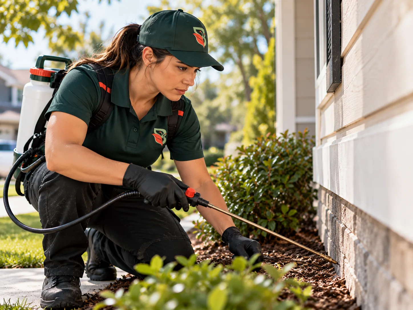 Pest Control company in Waynesburg, OH